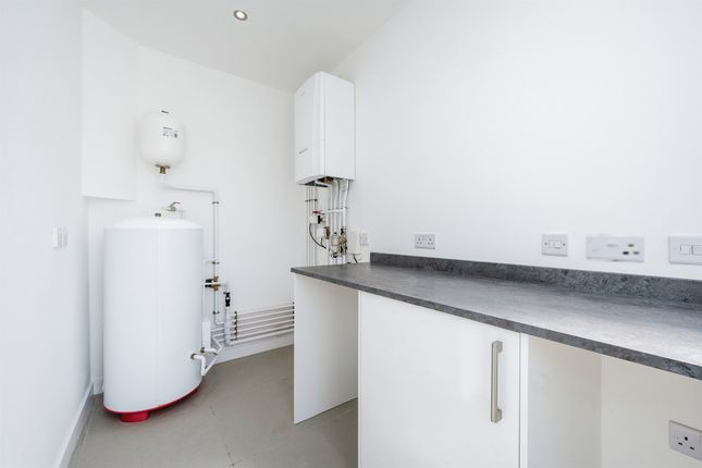 End terrace house for sale in Grove Street, Wellingborough