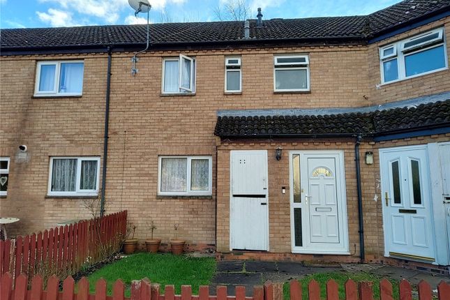 Terraced house for sale in Oakfield Road, Telford, Shropshire