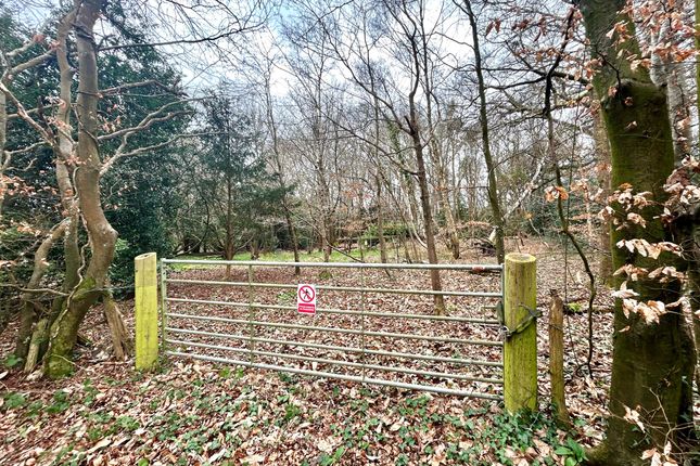 Thumbnail Land for sale in Bryces Lane, Sherfield English, Romsey