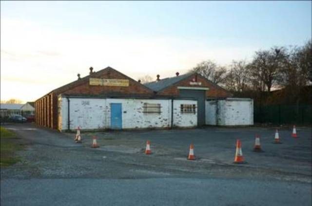 Industrial to let in Unit 358, Street 7, Thorp Arch Estate, Wetherby