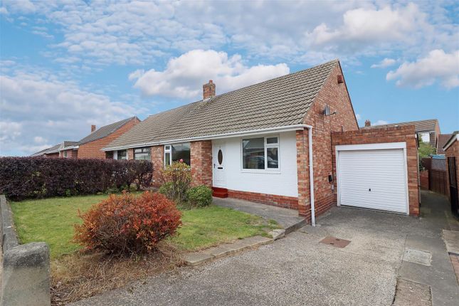 2-bed bungalow on Warkdale Avenue, Blyth, £170,000