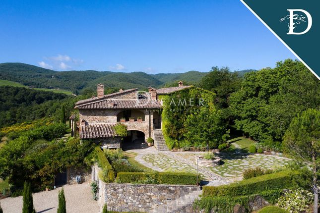 Villa for sale in Via Monterinaldi, Radda In Chianti, Toscana
