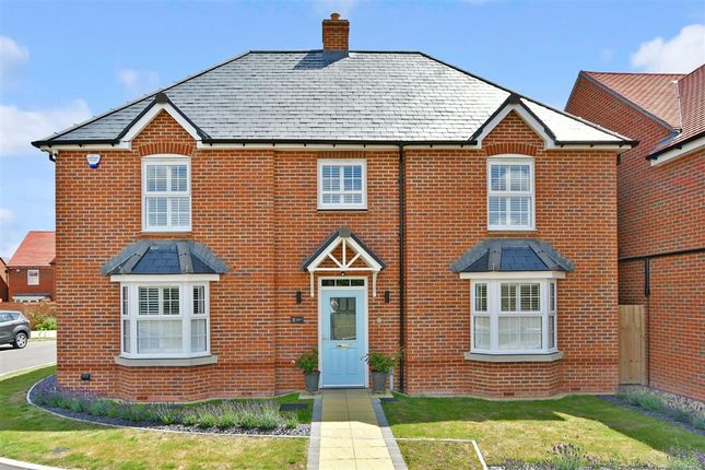 Detached house for sale in Jenetting Close, Faversham, Kent