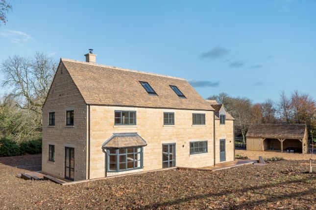 Thumbnail Detached house to rent in Woodchester, Stroud, Gloucestershire