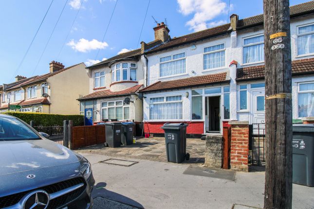 Thumbnail Terraced house to rent in Nutfield Road, Thornton Heath