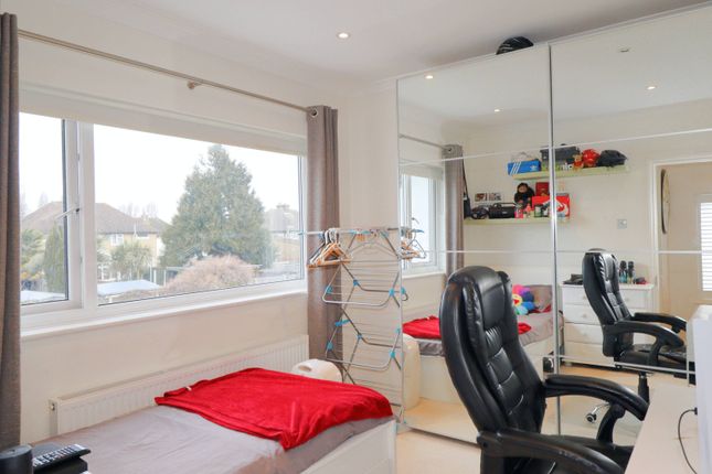 Semi-detached house for sale in Molesey Close, Hersham Village, Surrey