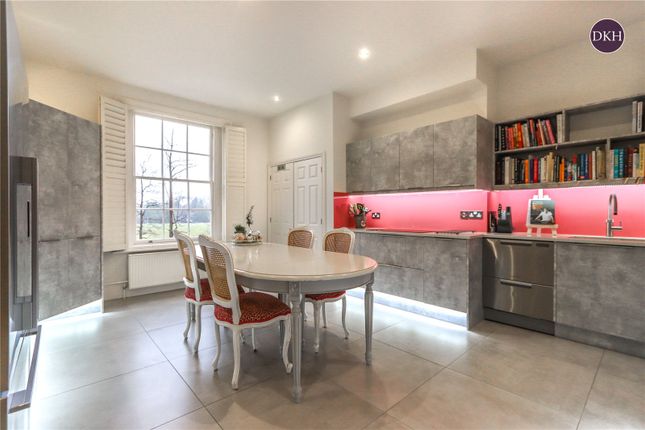 Flat for sale in The Grove, Little Green Lane, Croxley Green, Rickmansworth