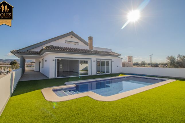 Villa for sale in La Hoya, Lorca, Murcia, Spain