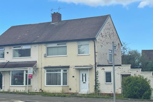 Terraced house for sale in Ragpath Lane, Stockton-On-Tees