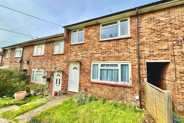 Terraced house for sale in Linley Drive, Hastings