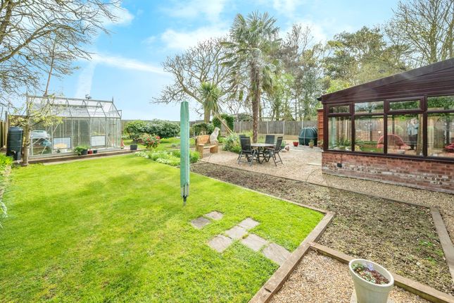 Detached bungalow for sale in Mundesley Road, Paston, North Walsham