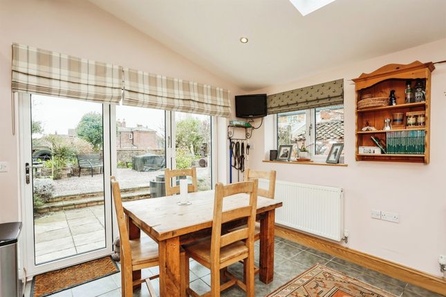 Semi-detached house for sale in Chapel Street, Bottesford, Nottingham
