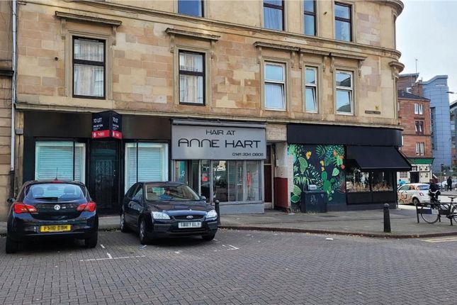 Thumbnail Retail premises to let in 6 Dowanhill Street, Glasgow