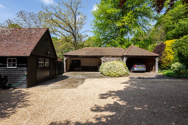 Detached house for sale in Conford, Liphook