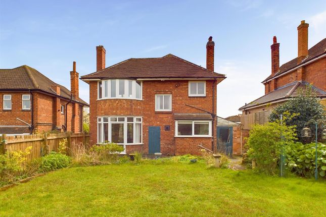Detached house for sale in Ribblesdale Road, Sherwood Dales, Nottingham