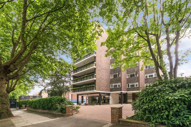 Thumbnail Flat for sale in The Polygon, Avenue Road, St John's Wood, London