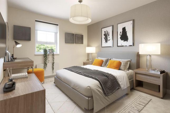 Plot 133, 46, Horsetail Walk, Corby photo 4