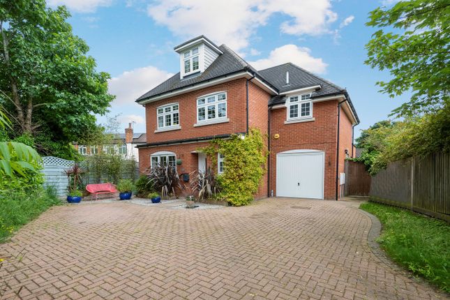 Thumbnail Detached house for sale in Darnley Park, Weybridge