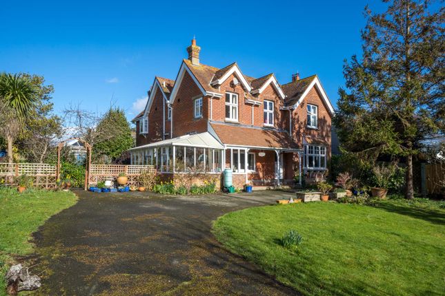 Thumbnail Detached house for sale in Lane End Road, Bembridge, Isle Of Wight