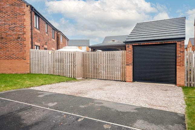 Detached house for sale in Cupra Gardens, St. Helens
