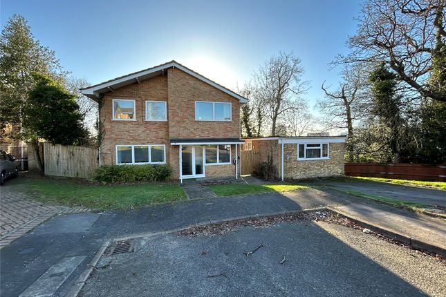 Detached house for sale in Shepherds Hill, Bracknell, Berkshire