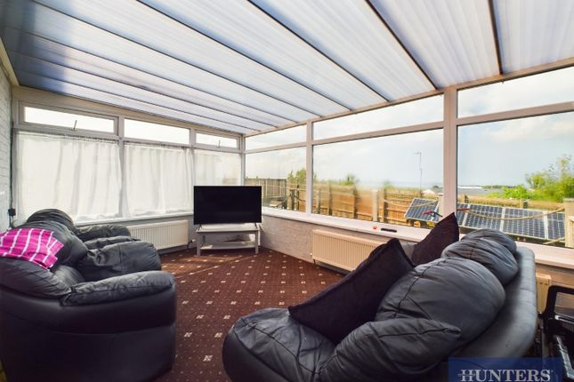 Detached bungalow for sale in Sands Road, Reighton Gap, Filey