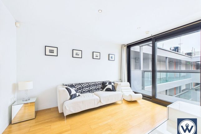 1-bed flat on Apartment 617 Moho, 42 Ellesmere Street, Manchester, £170,000