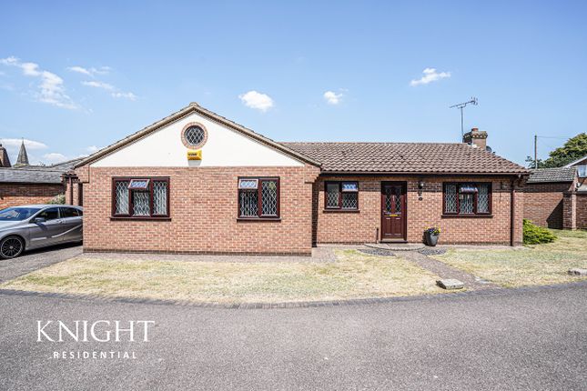 Detached bungalow for sale in Springfields Drive, Colchester