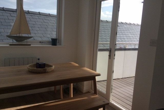 Flat for sale in Sailhouse Apartment, South John Street, New Quay