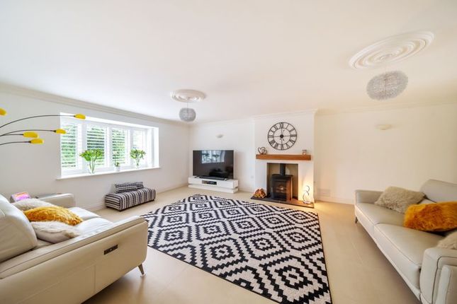 Detached house for sale in Burton Road, Wool BH20.