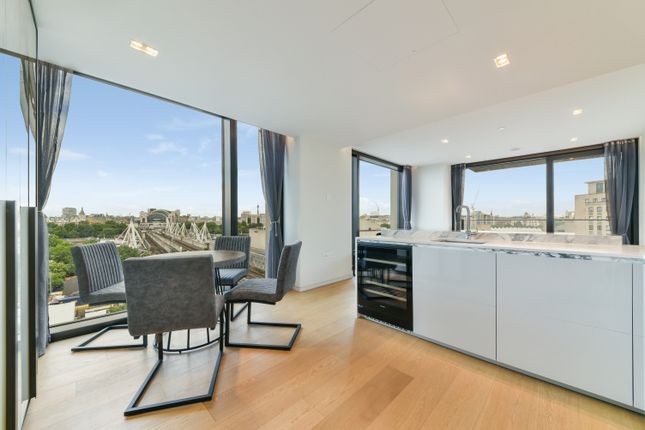 Thumbnail Flat for sale in Southbank Place, 30 Casson Square, Waterloo