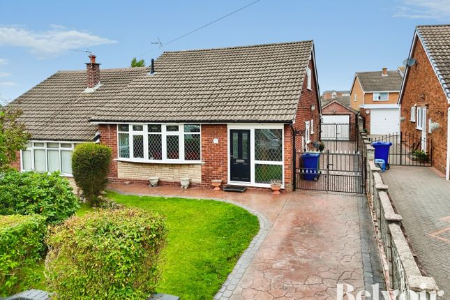 4-bed bungalow on Arnotdale Drive, Cannock, £270,000
