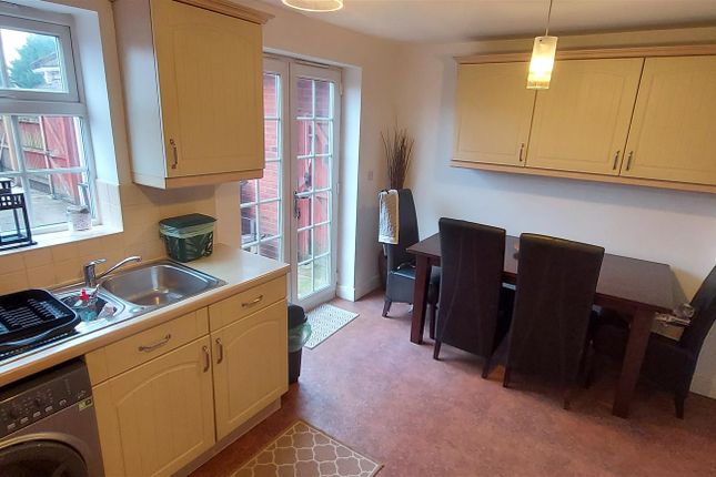 Town house for sale in Heol Terrell, Lansdown Gardens, Cardiff