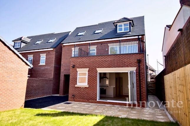 Detached house for sale in Piddock Road, Smethwick