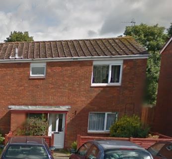 Thumbnail End terrace house to rent in Chopin Road, Basingstoke
