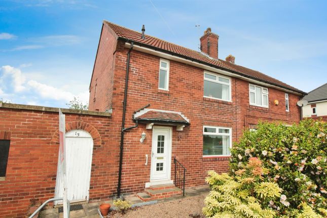 Semi-detached house for sale in Spibey Crescent, Rothwell, Leeds