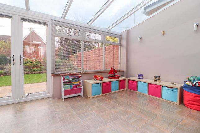 Terraced house for sale in Claylands Court, Bishops Waltham