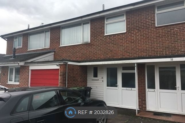 Thumbnail Terraced house to rent in Richmond Road, Wimborne