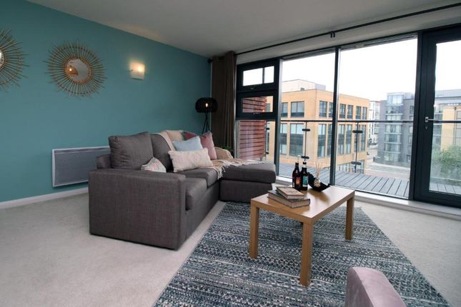 Thumbnail Flat to rent in Cathedral Heights, 135 Deanery Road, Bristol, Somerset