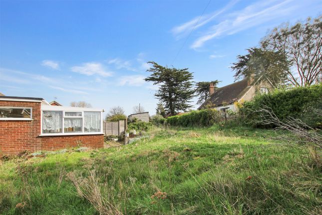 Semi-detached bungalow for sale in Ash Grove, Lydd