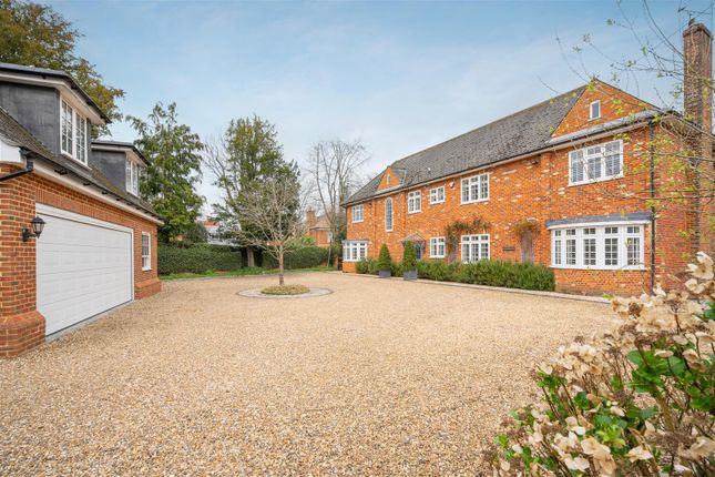 Thumbnail Detached house for sale in Wells Lane, Ascot