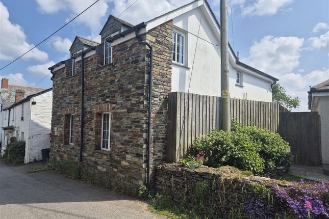 Thumbnail Detached house for sale in Churchtown, St. Minver, Wadebridge