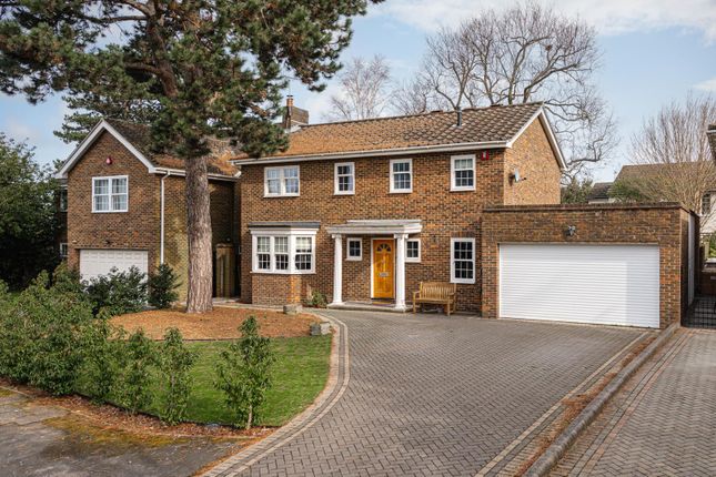 Detached house for sale in Chantry Close, Ashtead KT21