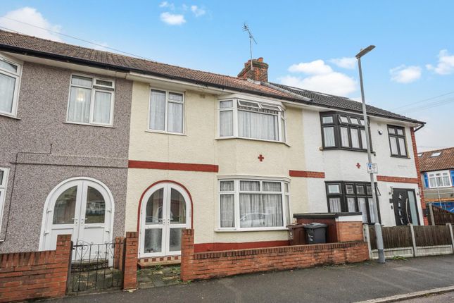 Thumbnail Terraced house for sale in Eric Road, Chadwell Heath