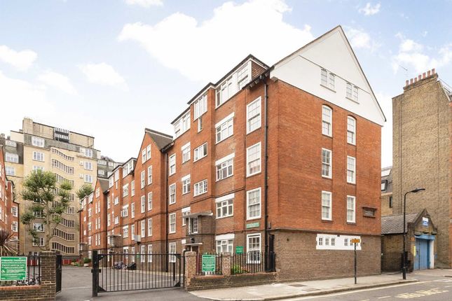 Thumbnail Flat to rent in Herbrand Street, London