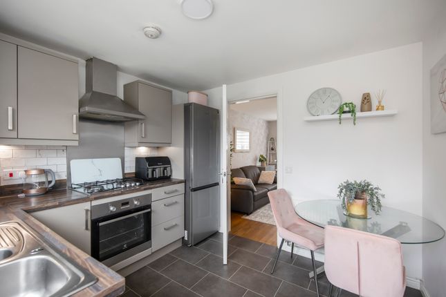 Terraced house for sale in 3 Torwood Crescent, Corstorphine, Edinburgh