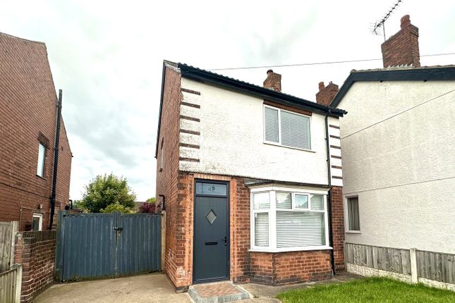 Thumbnail Detached house for sale in Bath Street, Sutton-In-Ashfield, Nottinghamshire