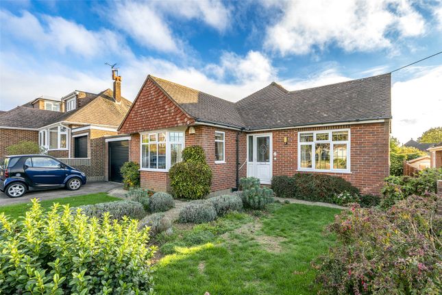 2-bed bungalow on Ellis Avenue, Worthing, £465,000