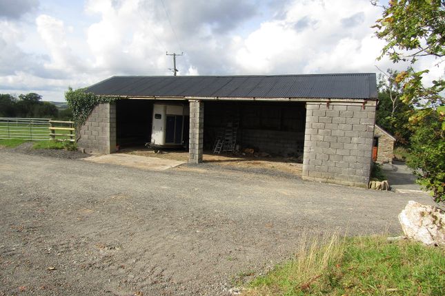 Farm for sale in Llanpumsaint, Carmarthen, Carmarthenshire.