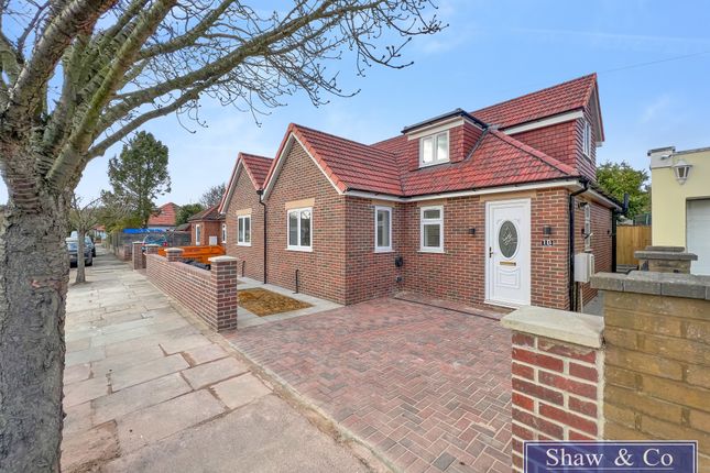 Thumbnail Semi-detached bungalow for sale in Curtis Road, Whitton, Hounslow